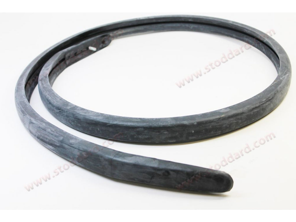 Rubber Insert for Front wide S-Trim Deco Strip.
