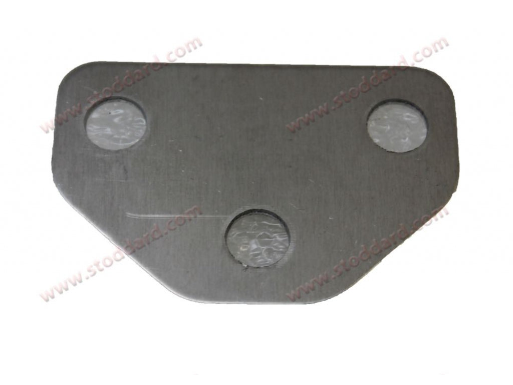 Plate For Hinge