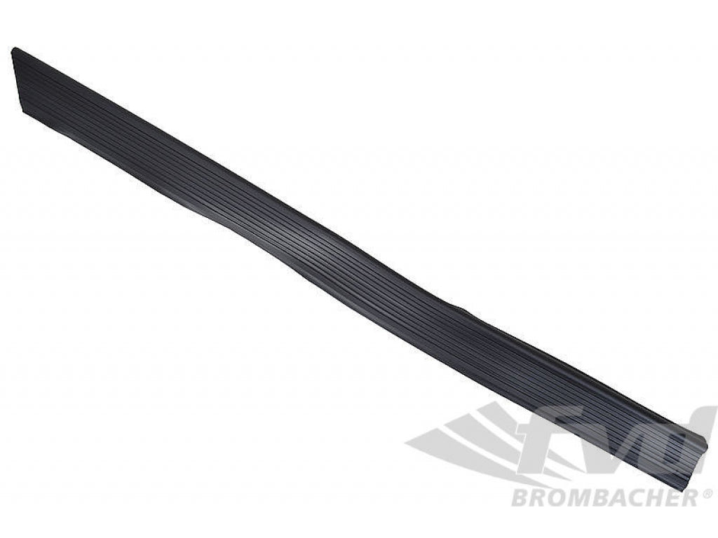Door Sill Plate / Threshold Trim 911 / 930 1965-83 - Right - Interior - Rubber