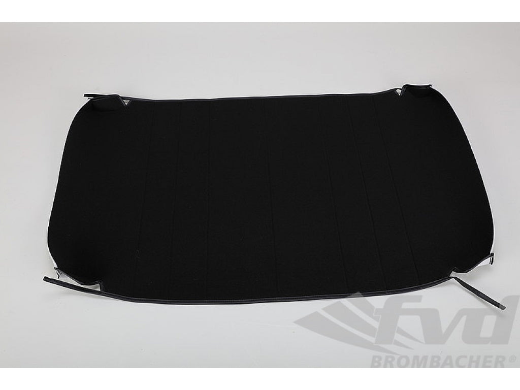 Targa Headliner 911 / 964 - Black