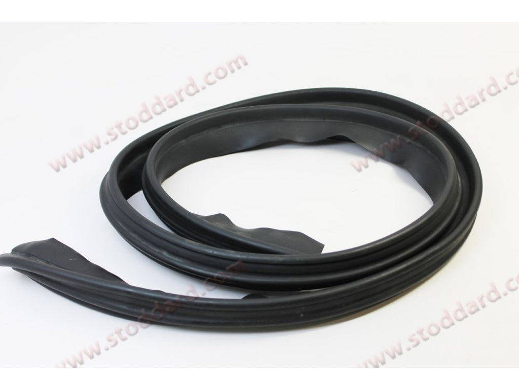 Soft Window Targa Rear Bar Seal