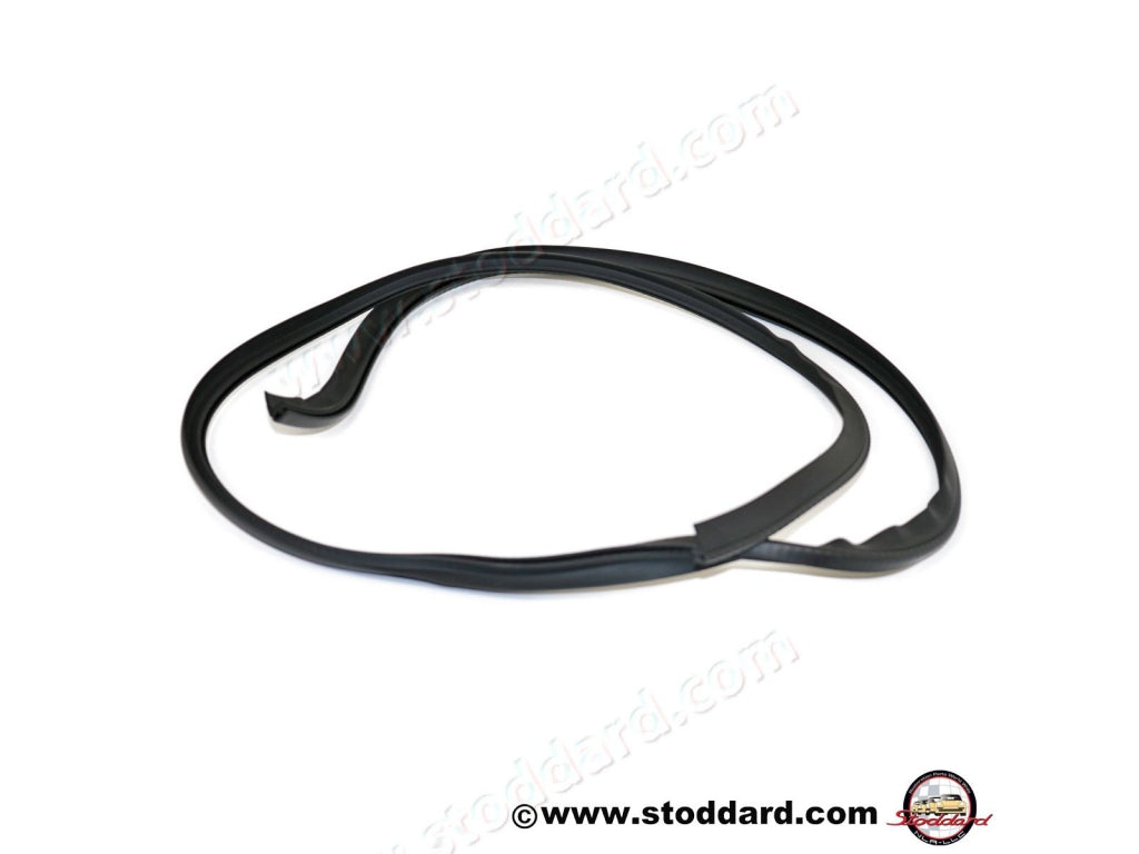 Rear Targa Bar Seal for 911 912 1968-89 w/ Glass Rear Window