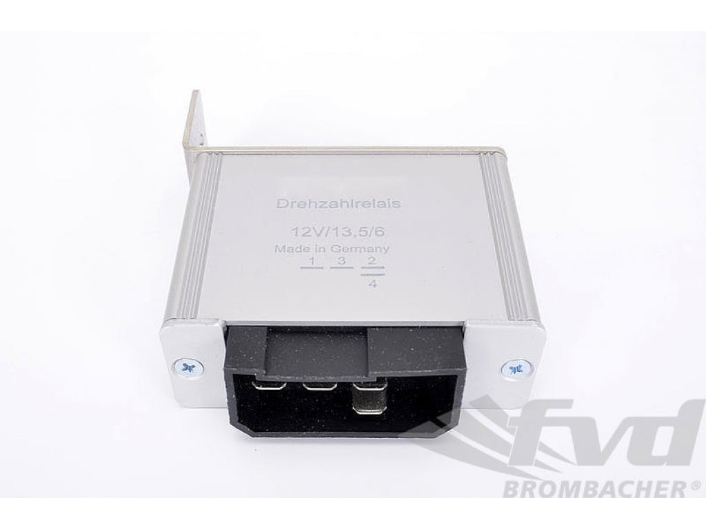 Relay injection pump