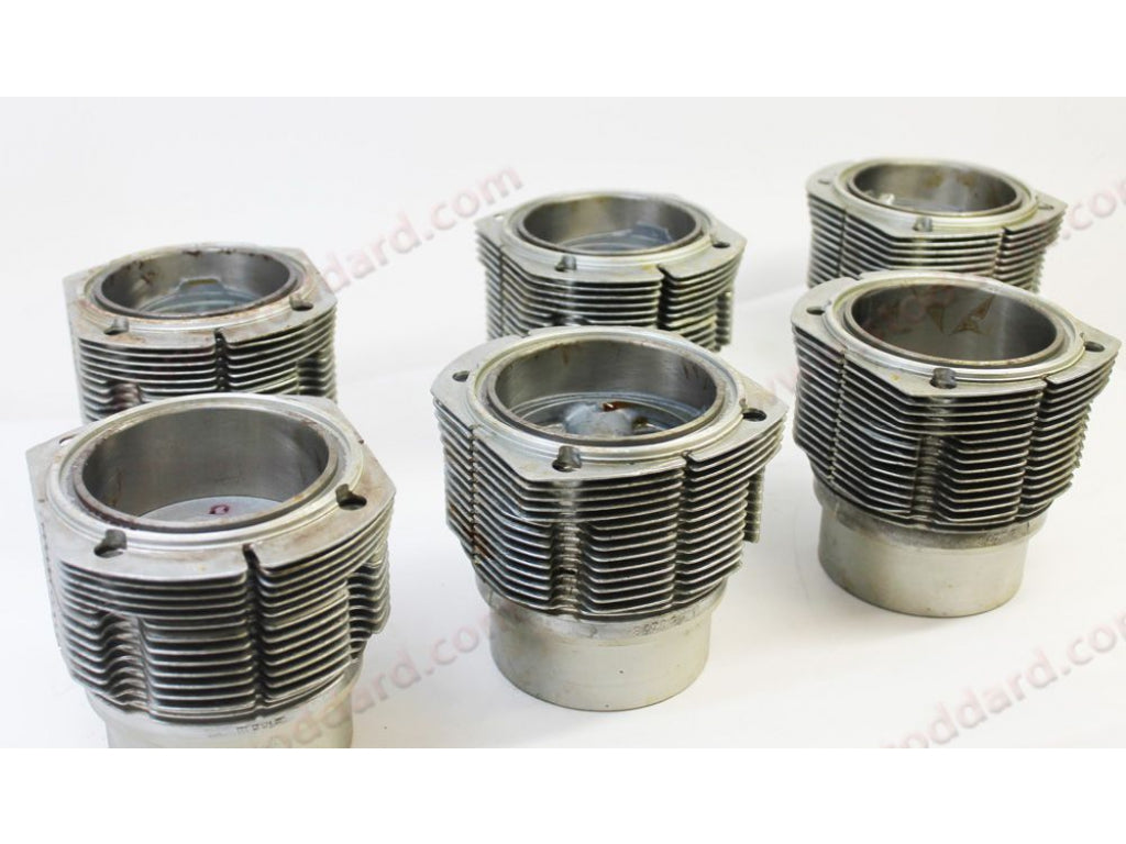 NOS Factory Piston and Cylinder Set. For 911 2.4E (