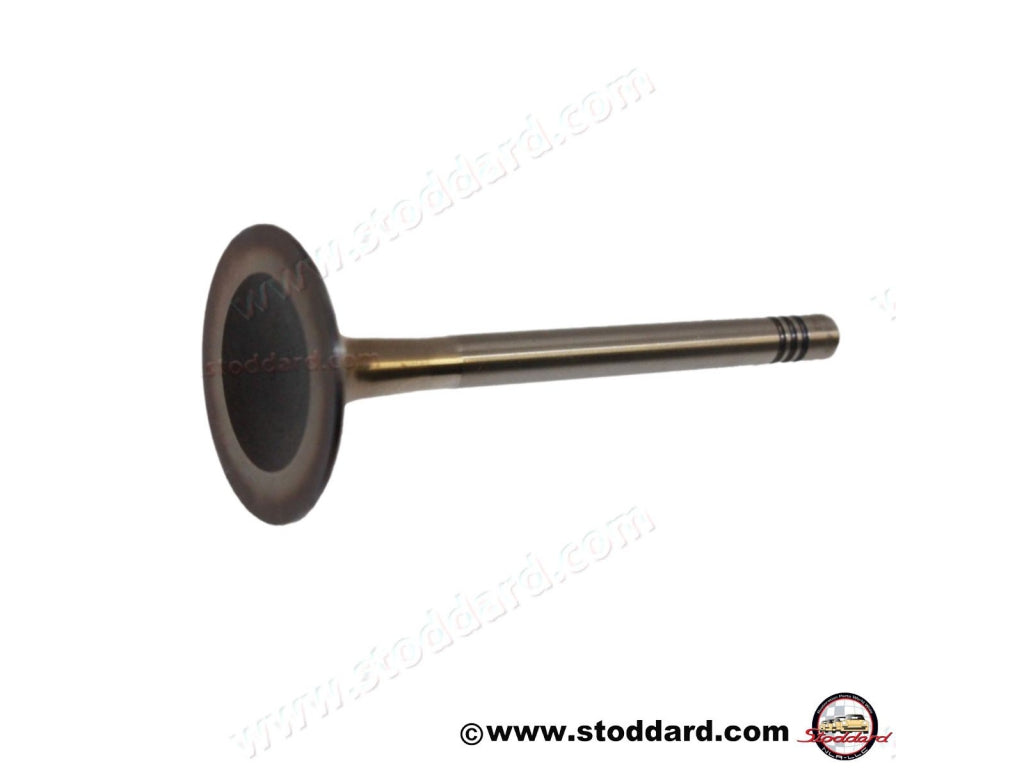 Intake valve for 2