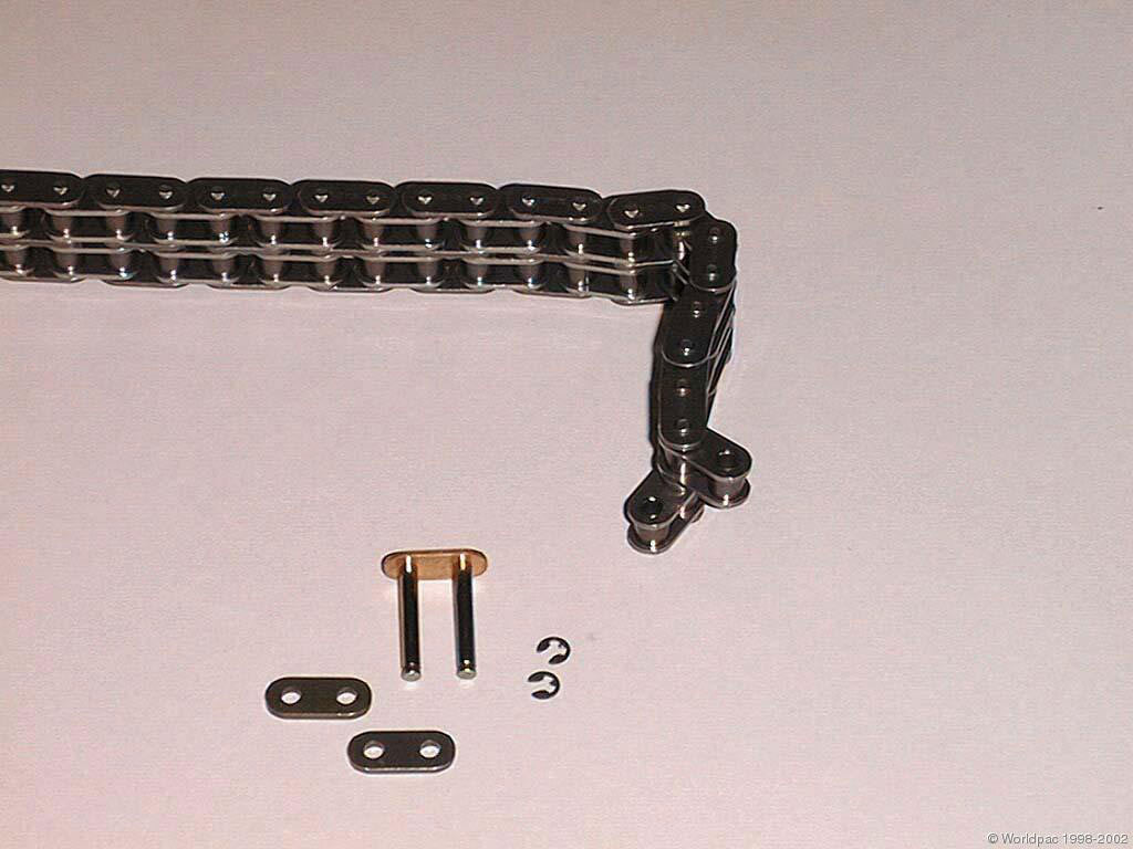 Iwis Timing Chain - W/ Master Link