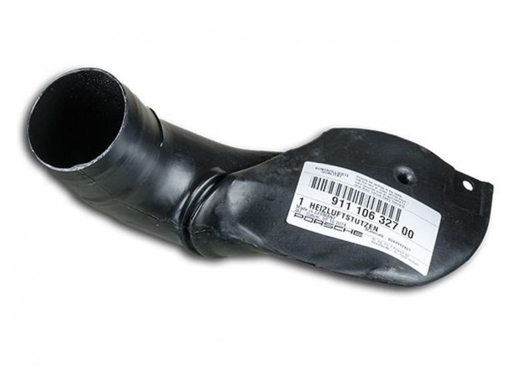 Hot Air Duct, Right Rear, for 911 914 and 964 Turbo