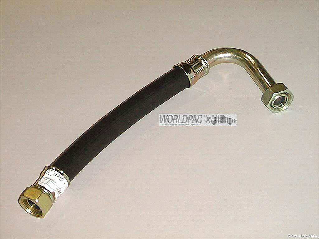 Cohline Oil Line - Engine Oil - Suction