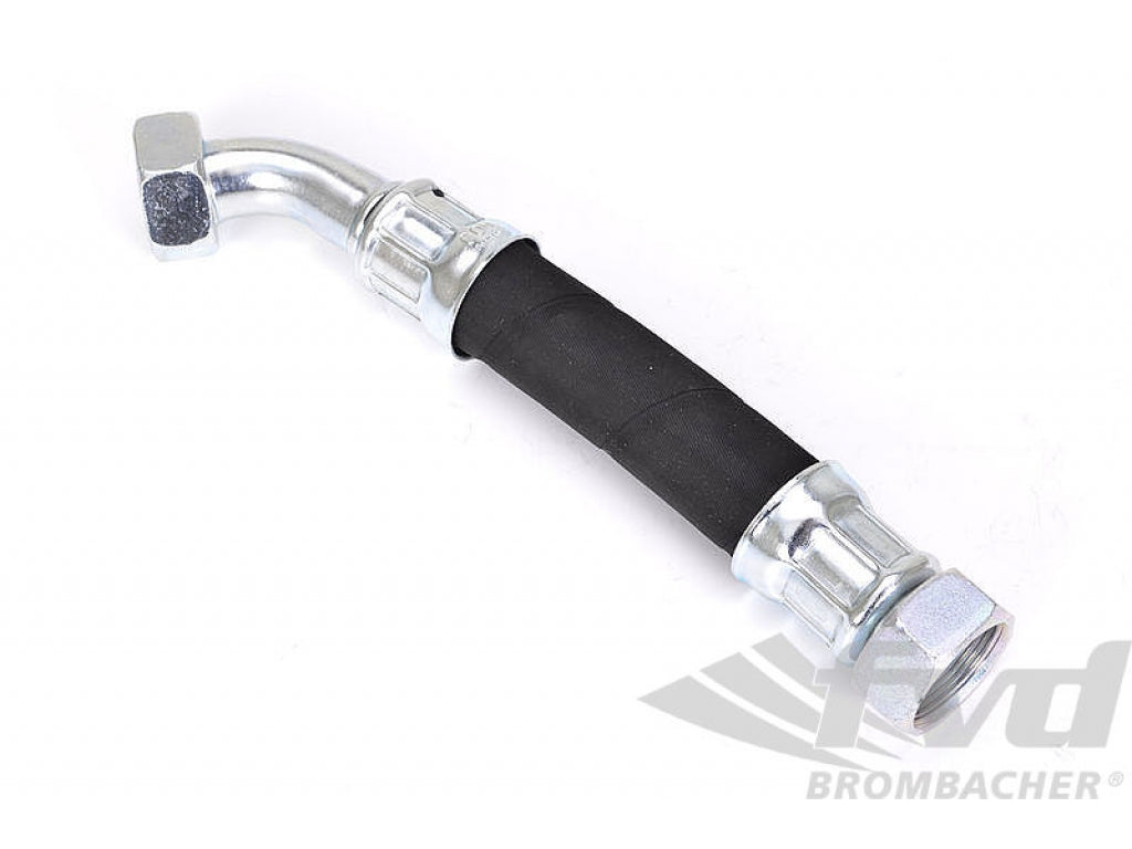 Oil Cooler / Radiator Coil Return Hose - To Oil Tank