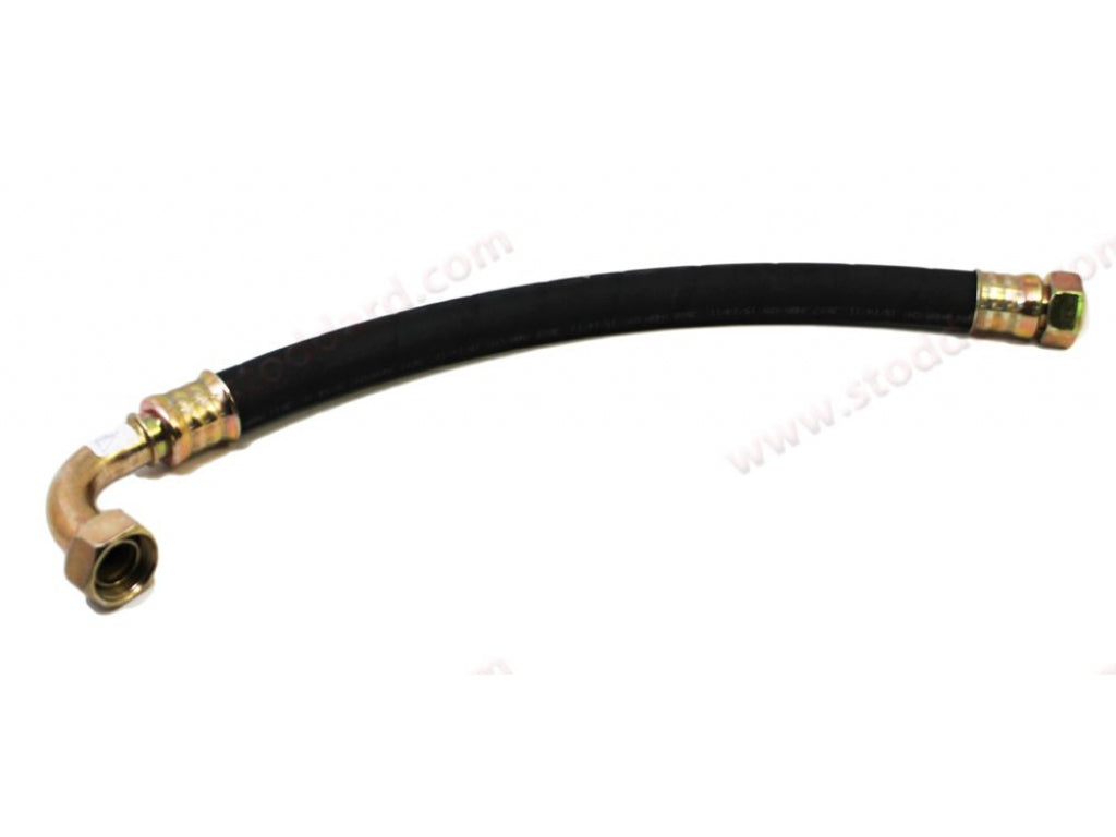 Oil Line Vent Hose