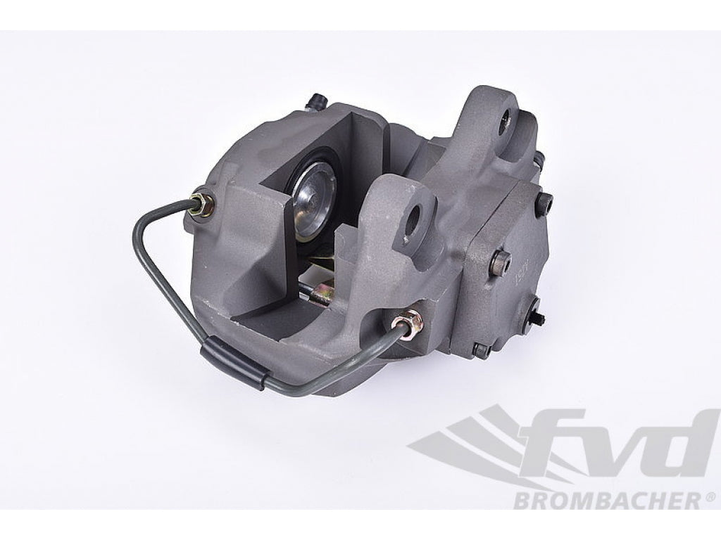 S Caliper 911 / 930 - Front - Left - Hole Spacing 89mm