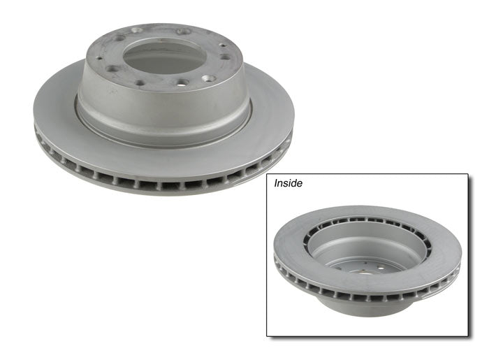 ZIMMERMANN COAT Z BRAKE DISC