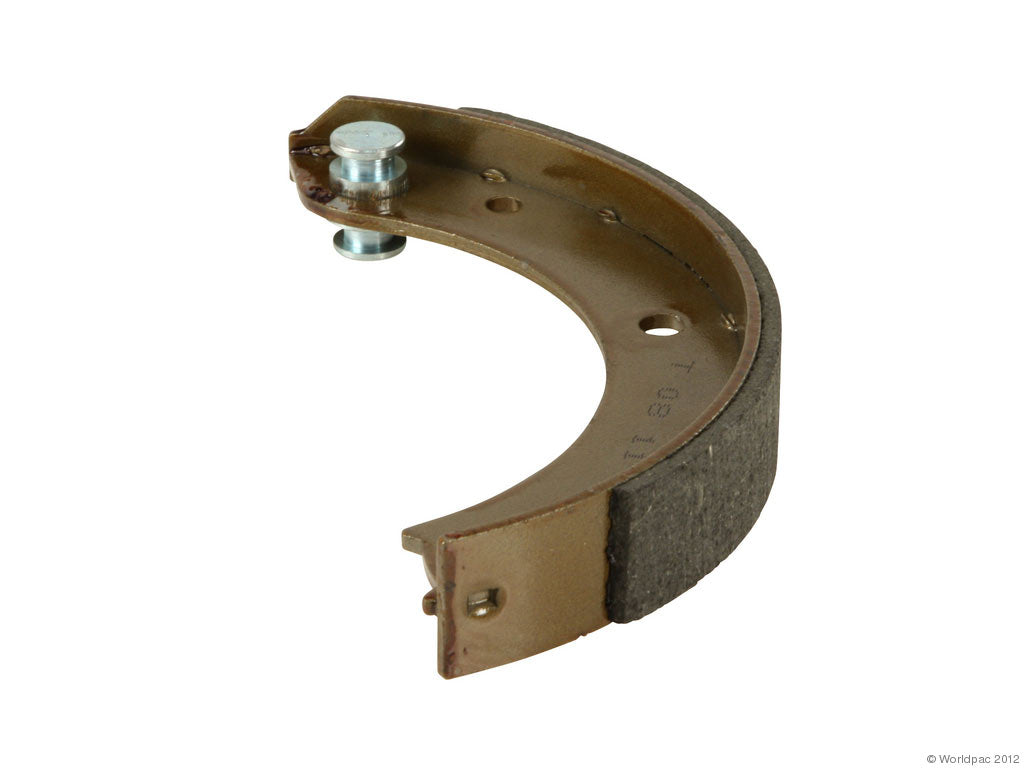 O.E.M. Parking Brake Shoe - 4 required