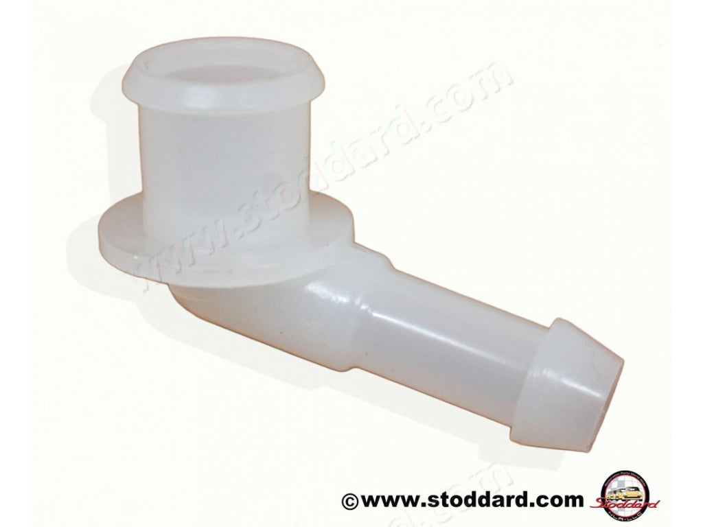 Intake Socket Connection Piece