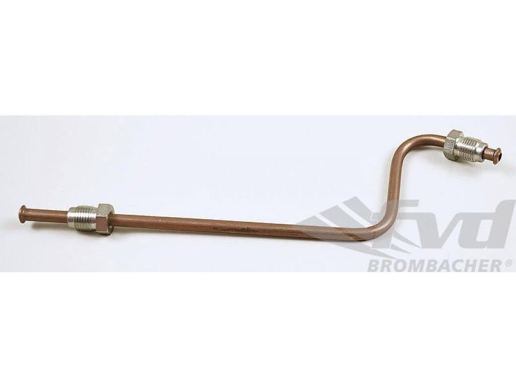 brake line 911, rechts