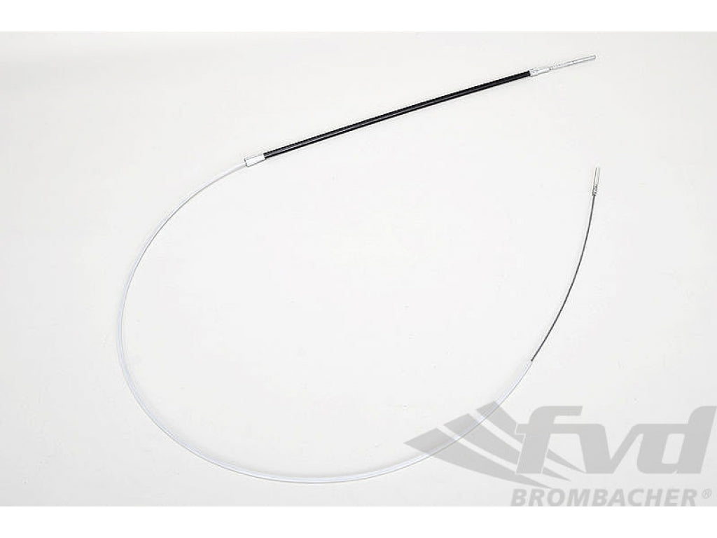 Clutch Cable 911 1972-75