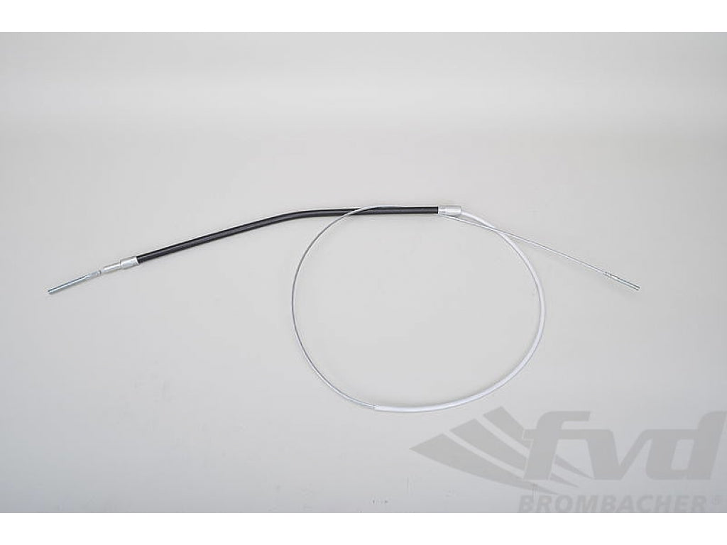 Clutch Cable 911 1976-77 - 4/5 Speed with Electric Speedo - 915.44/49/60/65