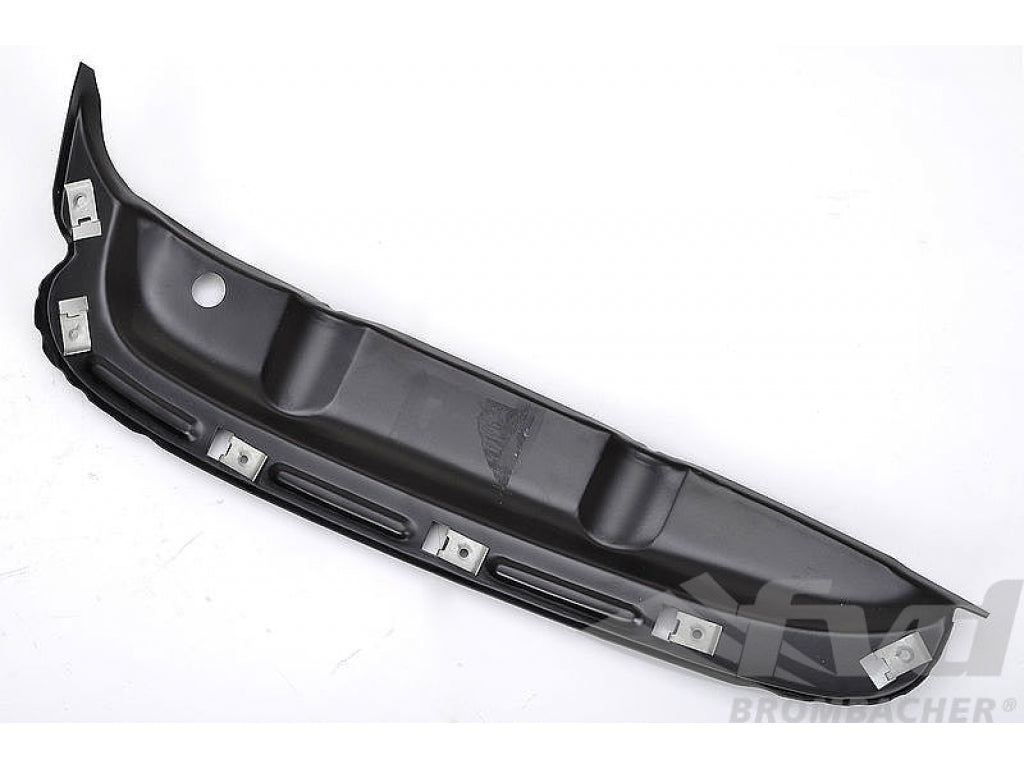 Fender Joining Plate 911 / 930 1966-89 - Left - Prime Coated