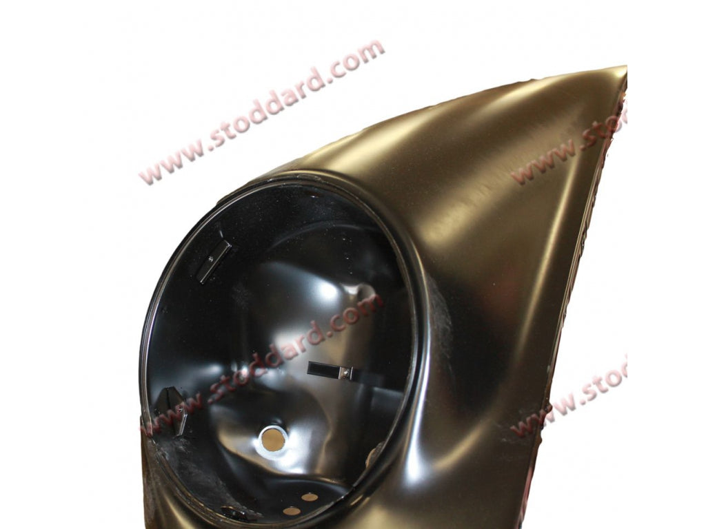 Front Fender, Right