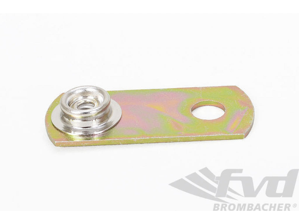 Trunk Carpet Snap Bracket
