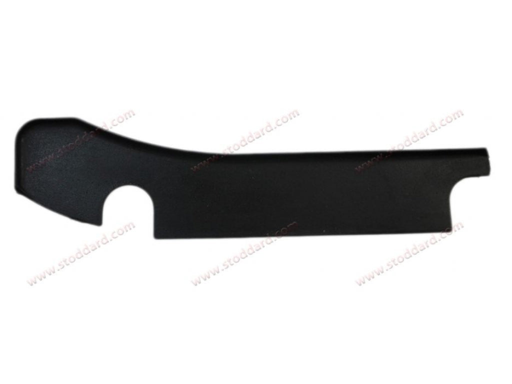 Front Bumper End Seal, 2 required. 911/Carrera