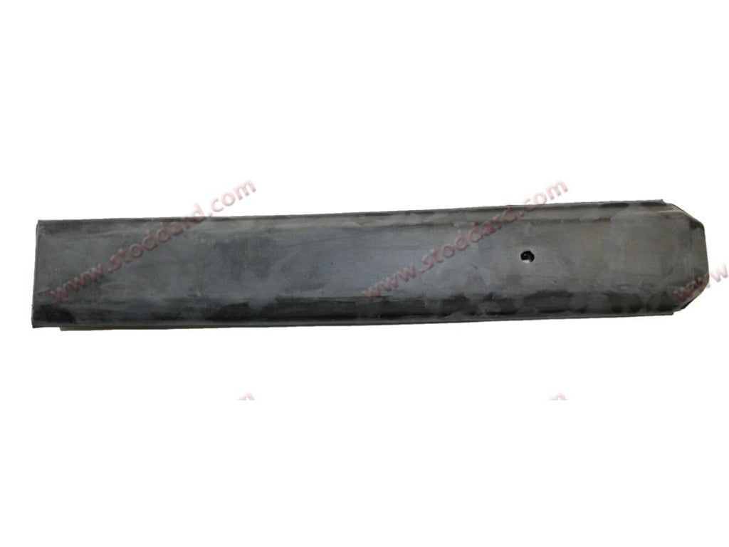 Rear Bumper Insert, Left