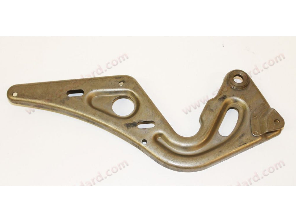 Rear Engine Cover Hinge - Left Porsche Classic Part