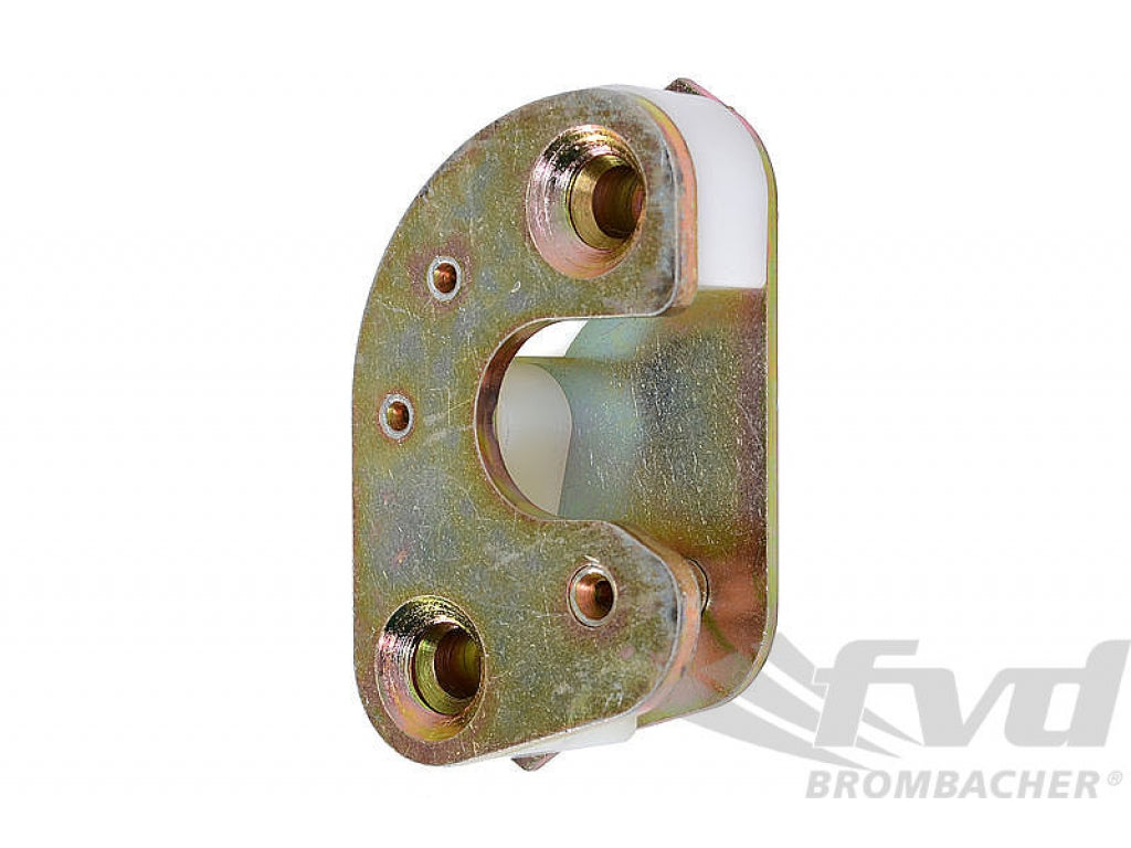 Striker Plate - for Door Lock - Yellow - Left