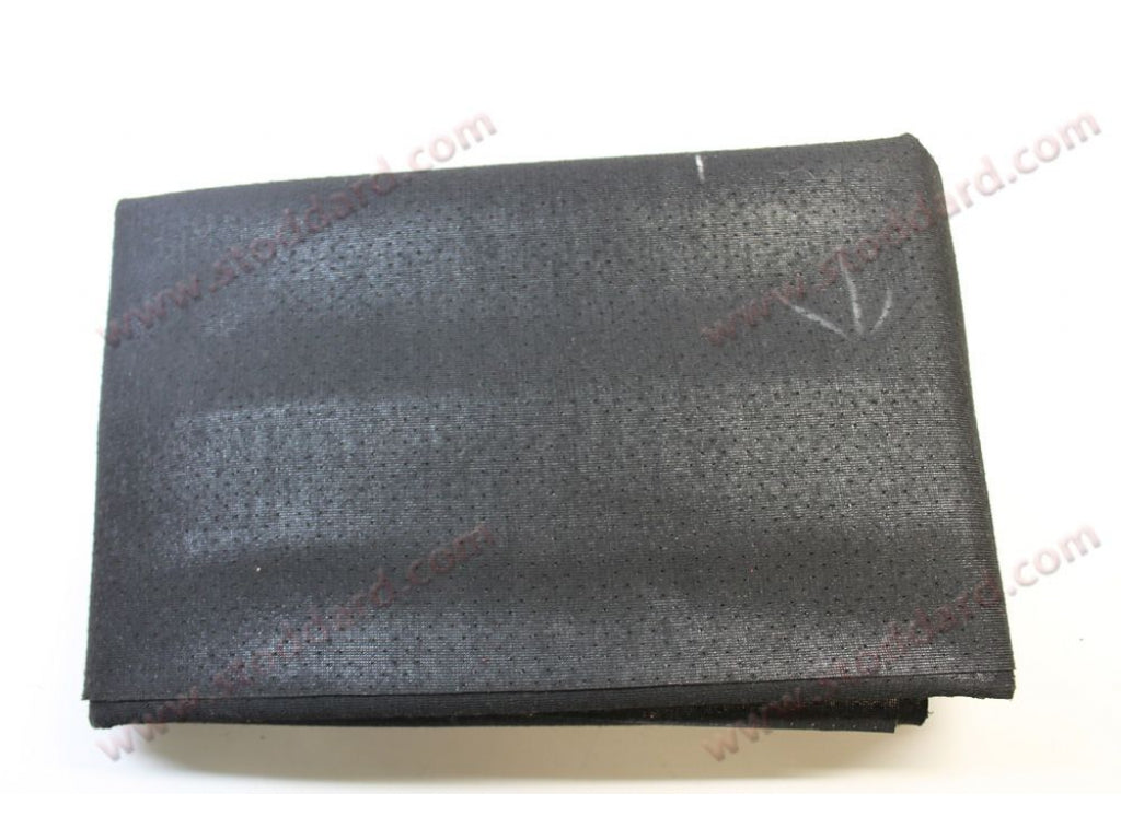 Black Headliner, Coupe without Sunroof.