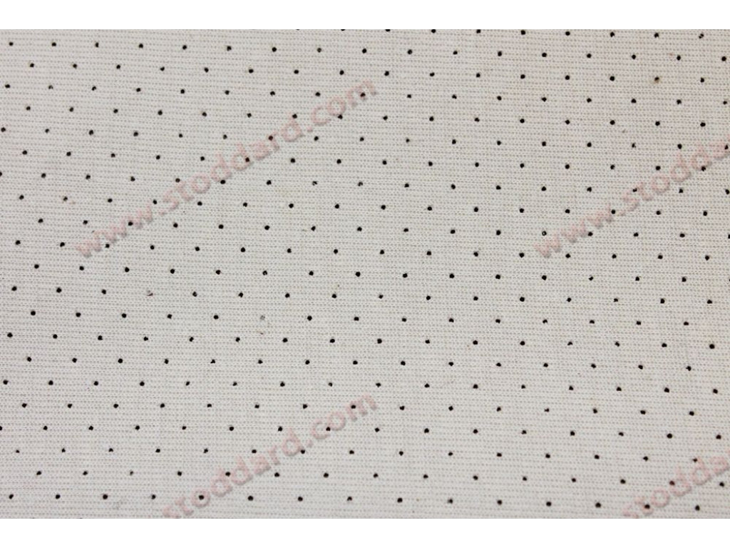 Ivory Headliner, Coupe without Sunroof.