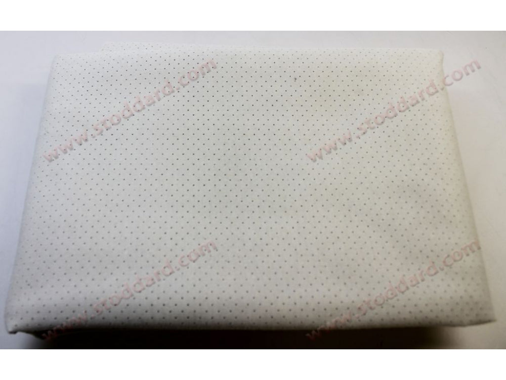 Ivory Headliner, Coupe with Sunroof.