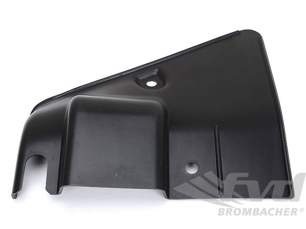 Relay Fuse Panel Cover - Engine Compartment