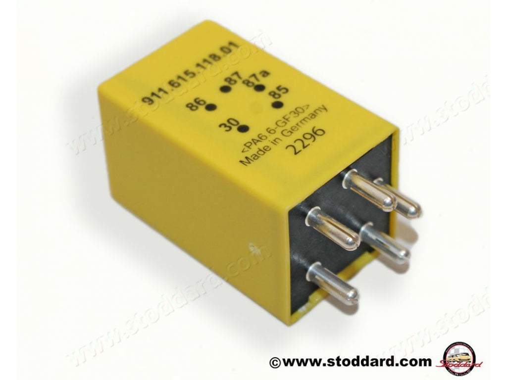 Relay for Air Flow Sensor