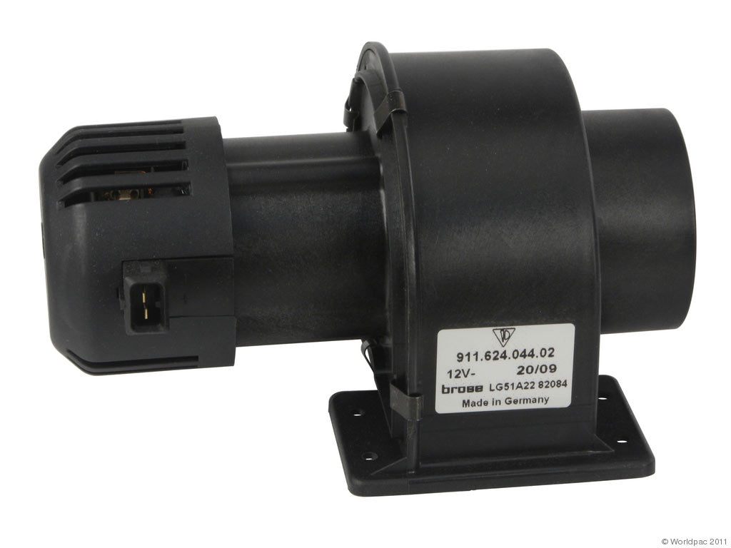 Genuine Porsche Blower Motor