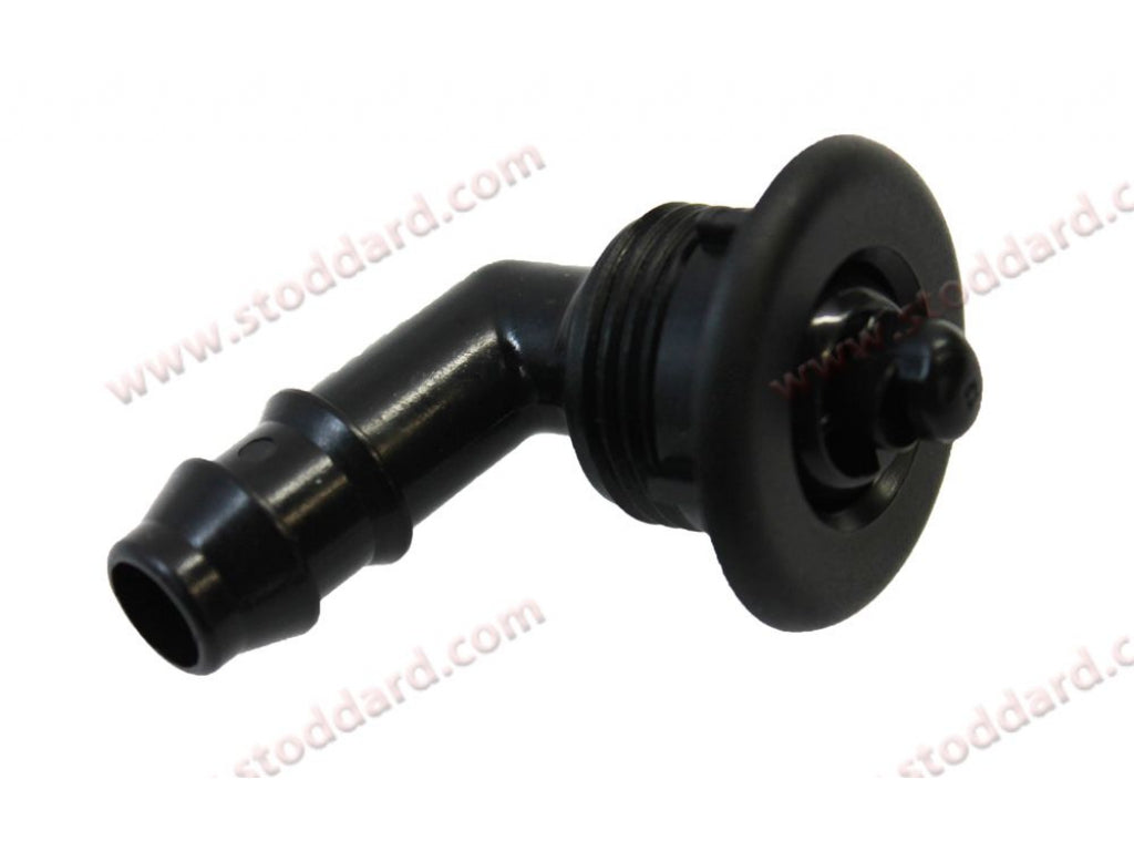 Headlight Washer Nozzle
