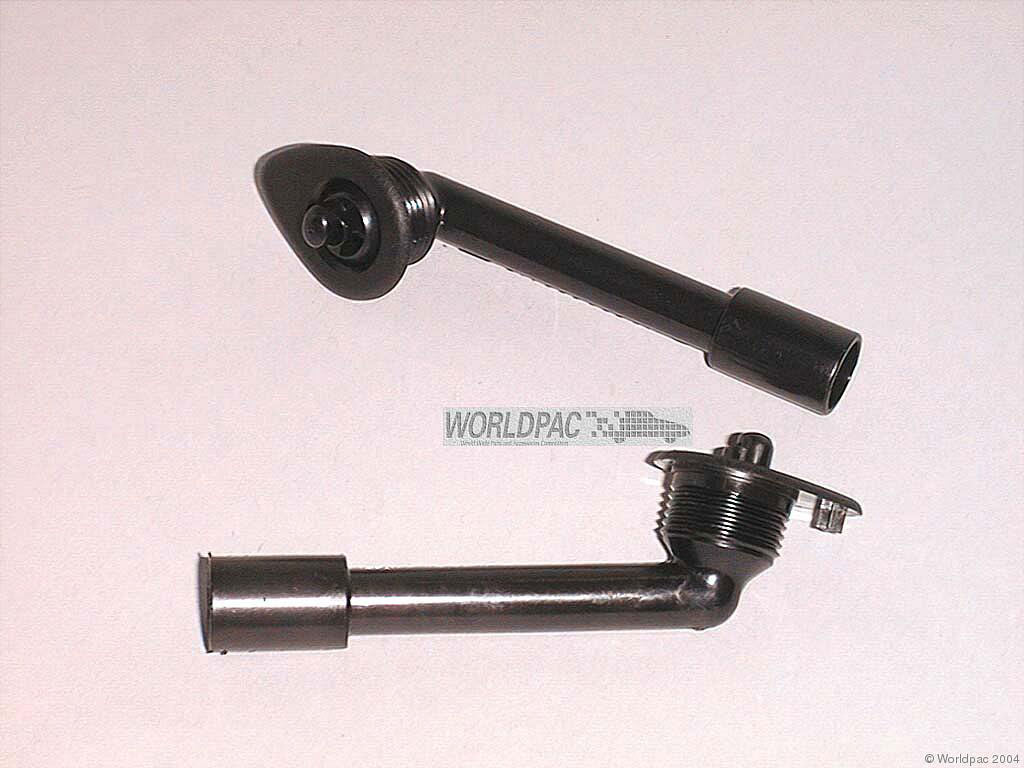Genuine Porsche Headlight Washer Nozzle