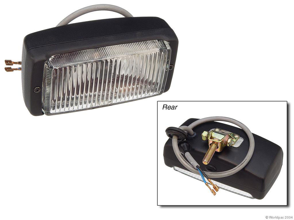 Jorg Fog Light