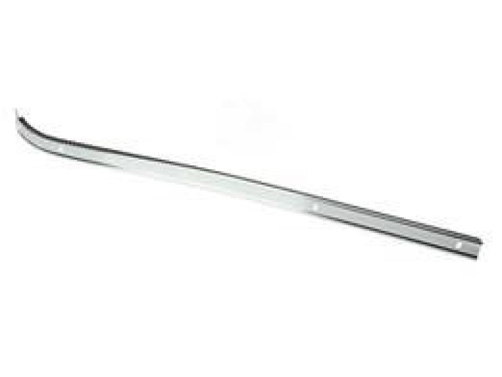 porsche 914 A-Post Seal Attaching Rail - Front left