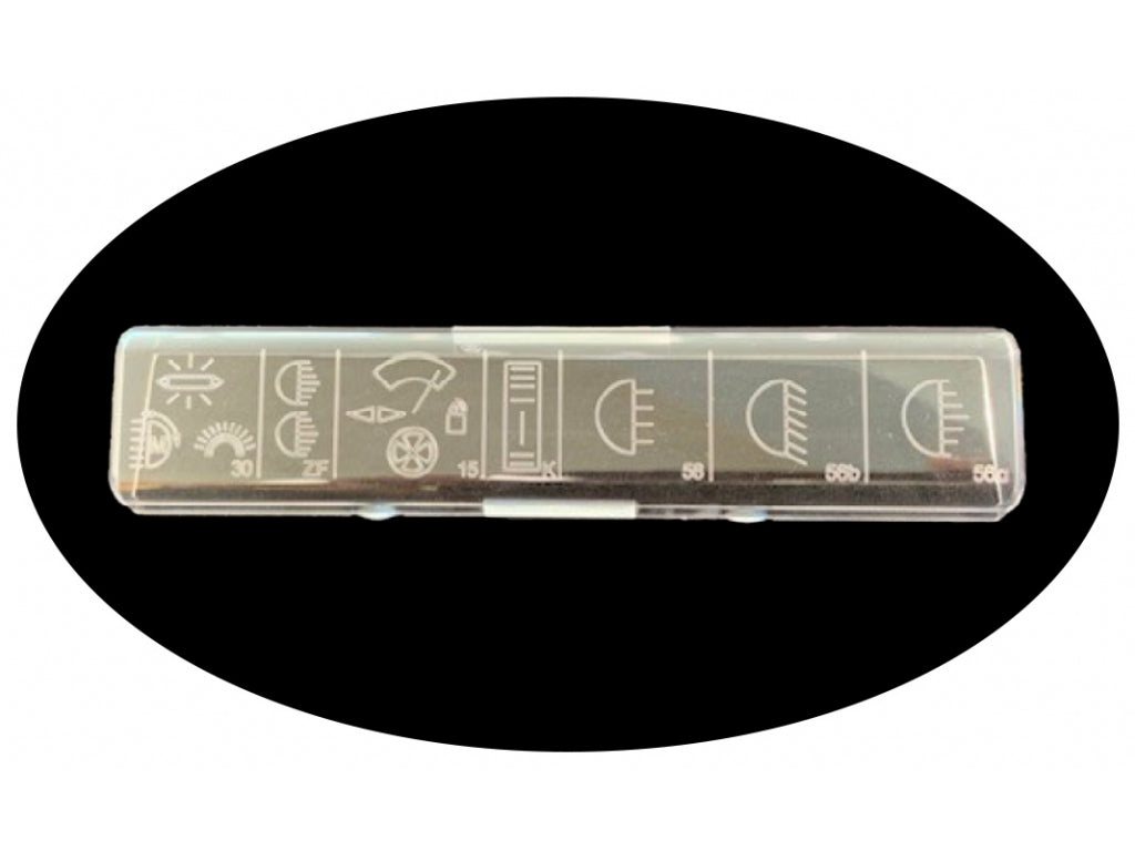 914 FUSE BOX COVER