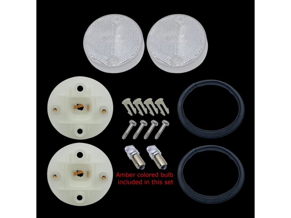914 Side Marker DIY Kit - Clear_x000B_