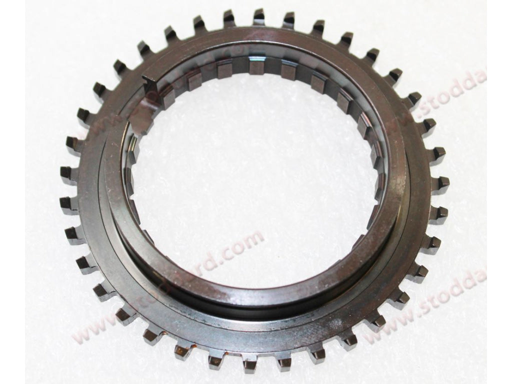Asymmetrical 1st Gear Synchro Hub
