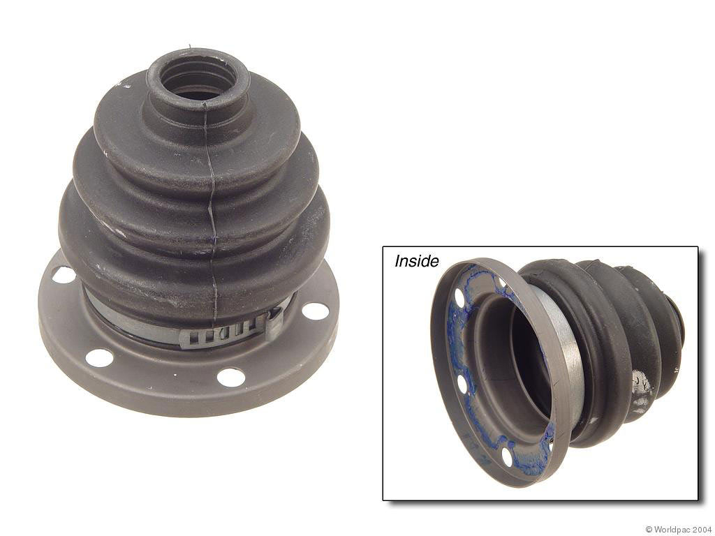 GKN CV Boot kit w/ flange and 1 grease tube