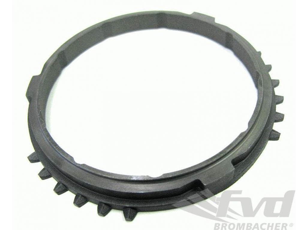 Synchronizer Ring 964 / 993 / 996 Turbo / GT3 / 997 GT3 - Steel - 3rd - 6th Gear
