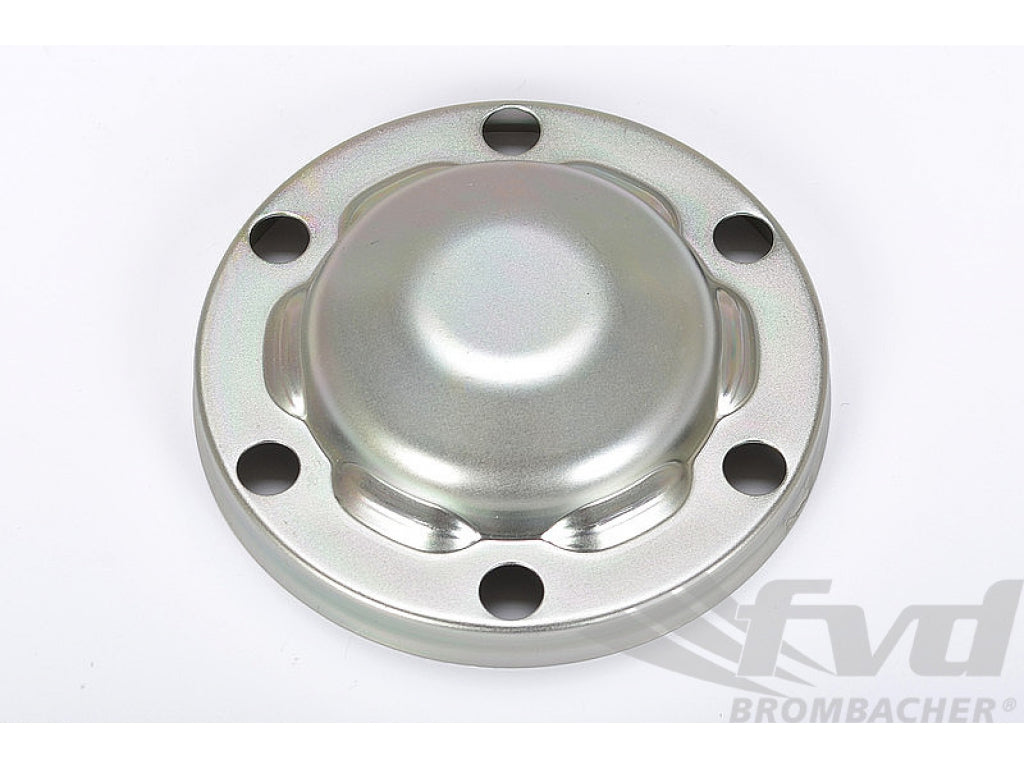 CV Joint End Cap - Splined