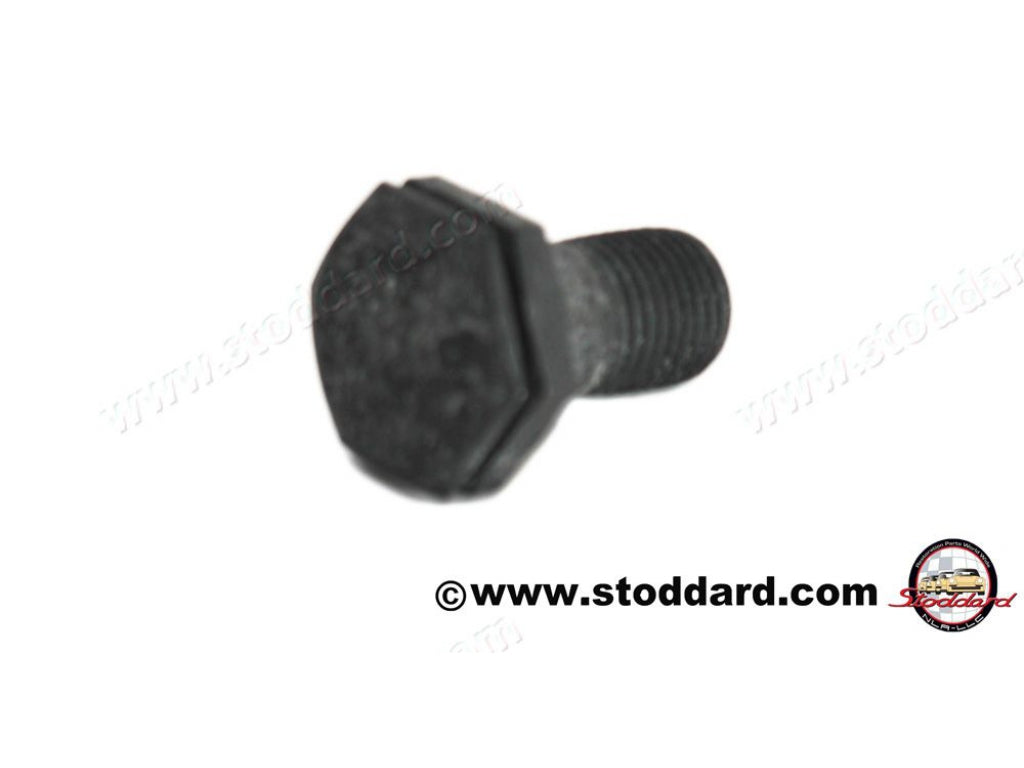 Transmission Hex Bolt 12 x 21m