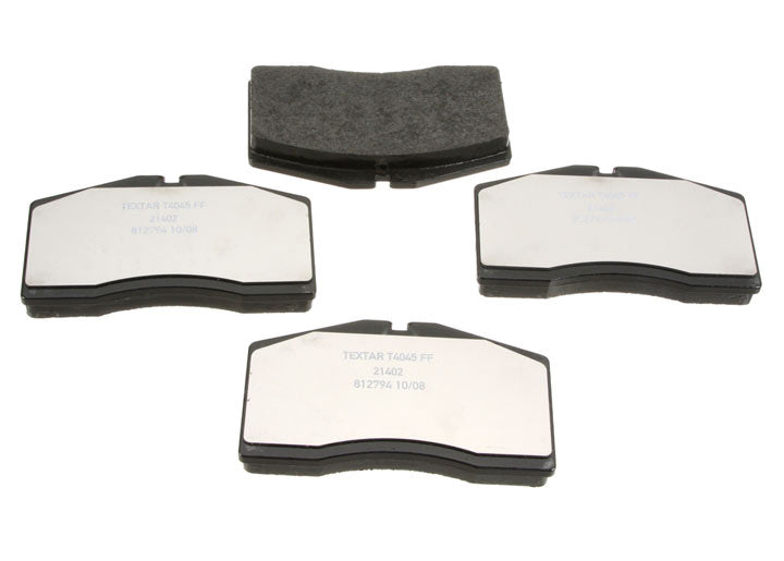 TEXTAR BRAKE PAD SET