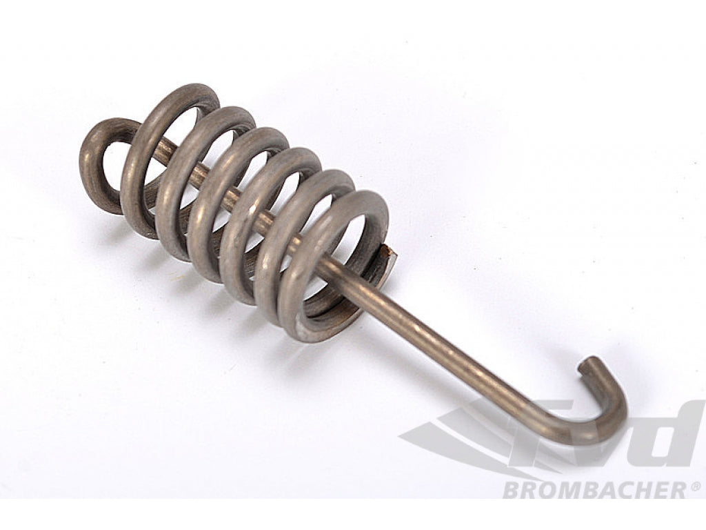 Compression Spring - Parking Brake - Rear