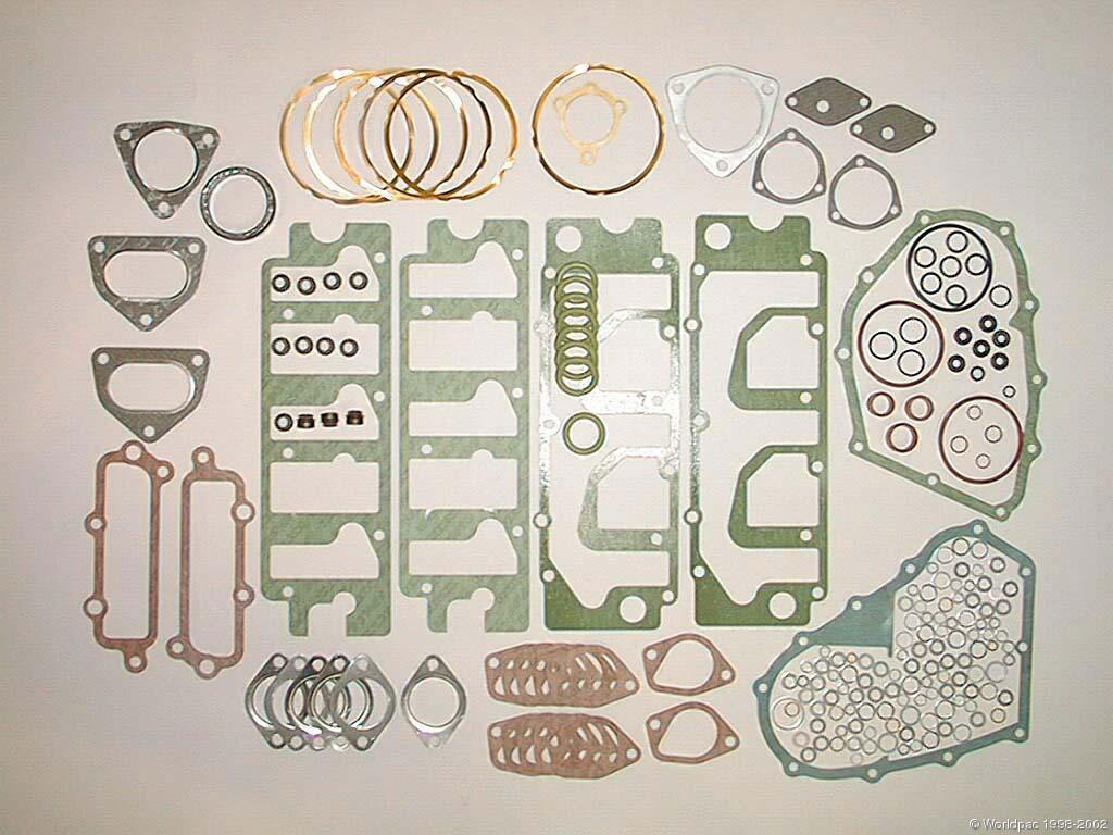 Victor Reinz Cylinder Head Gasket Set