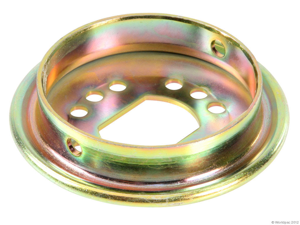 Genuine Porsche Cooling Fan Pulley