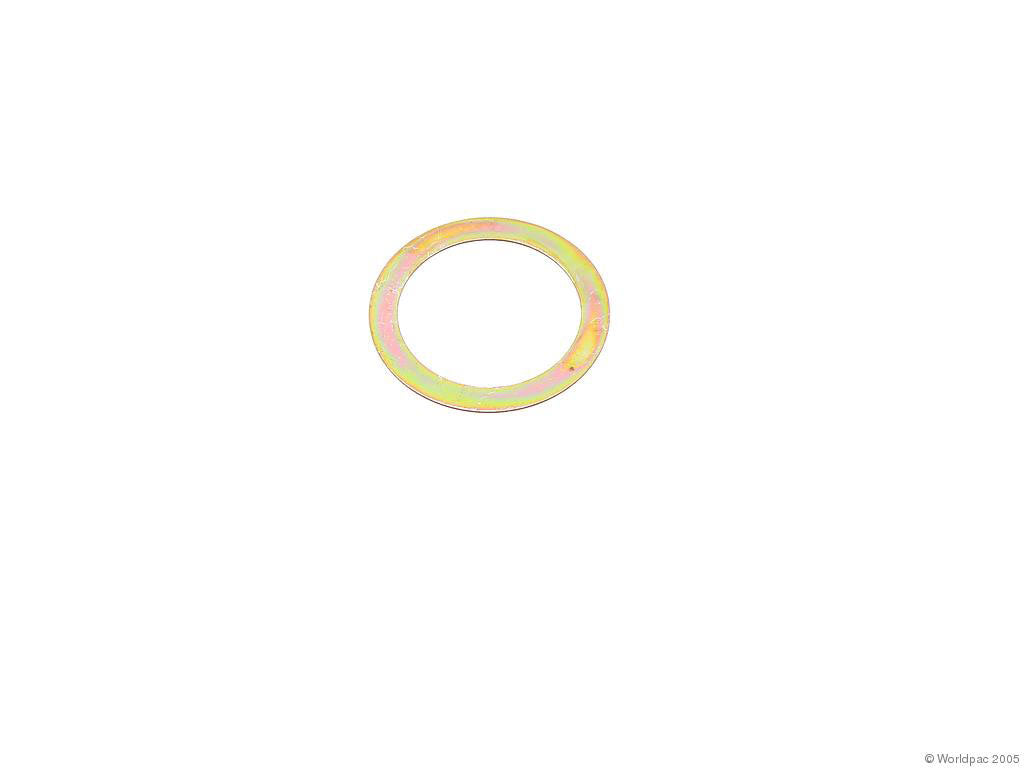 German Fan Pulley Washer